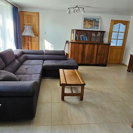 Apartamenty Nad Jeziorem Piaski Волин Экстерьер фото