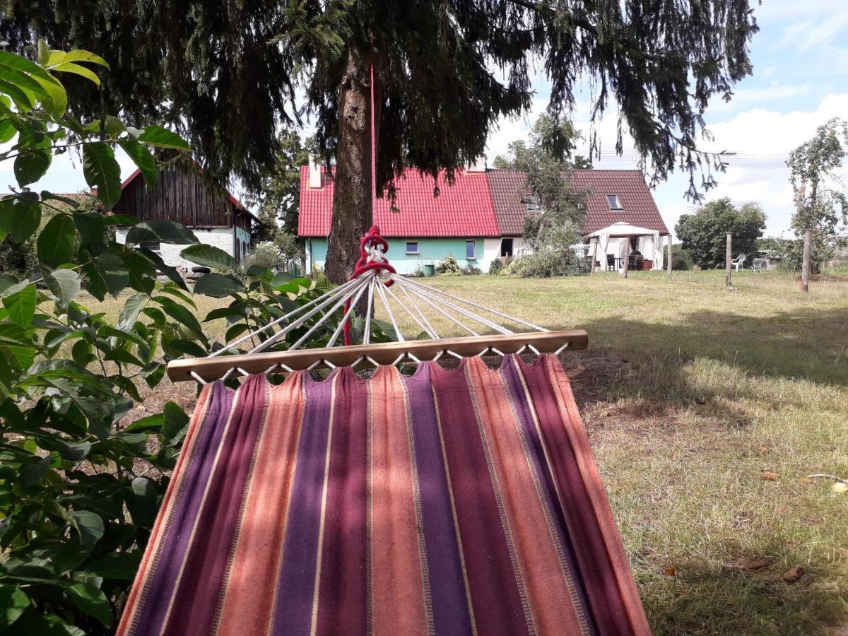 Apartamenty Nad Jeziorem Piaski Волин Экстерьер фото