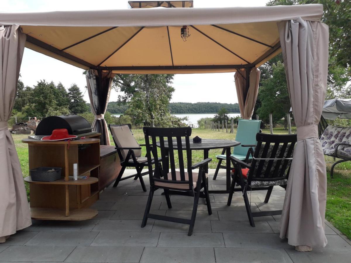 Apartamenty Nad Jeziorem Piaski Волин Экстерьер фото