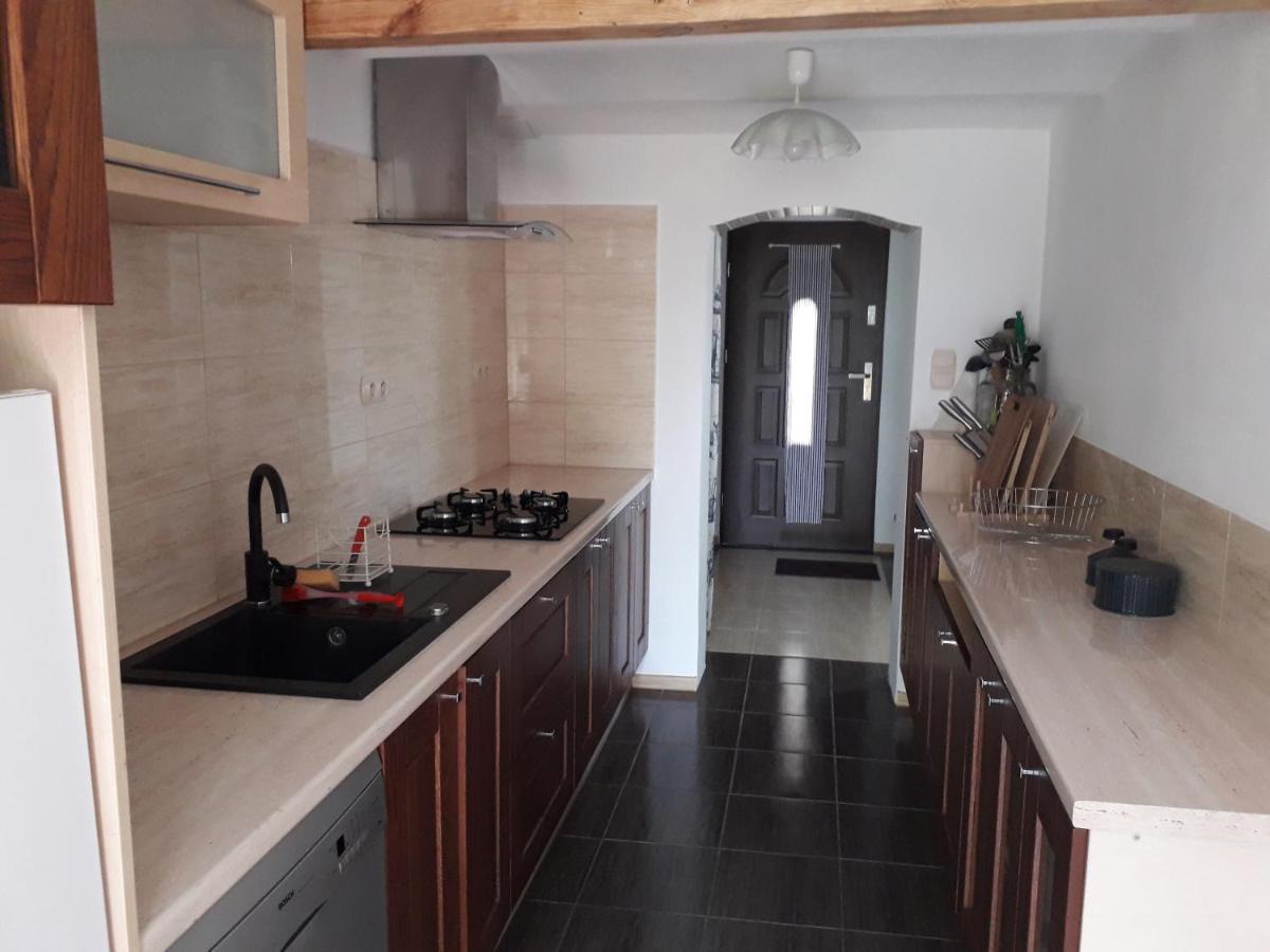 Apartamenty Nad Jeziorem Piaski Волин Экстерьер фото