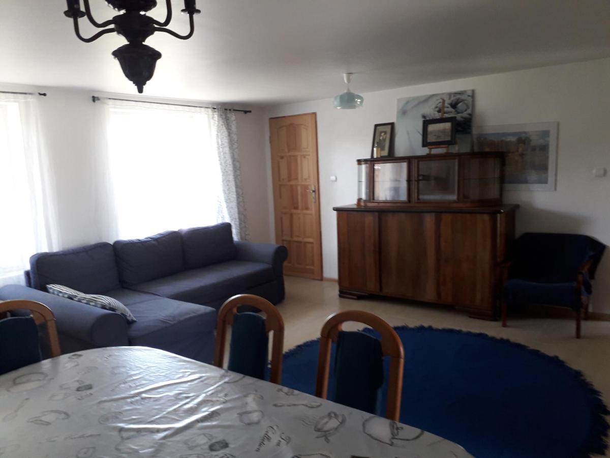 Apartamenty Nad Jeziorem Piaski Волин Экстерьер фото