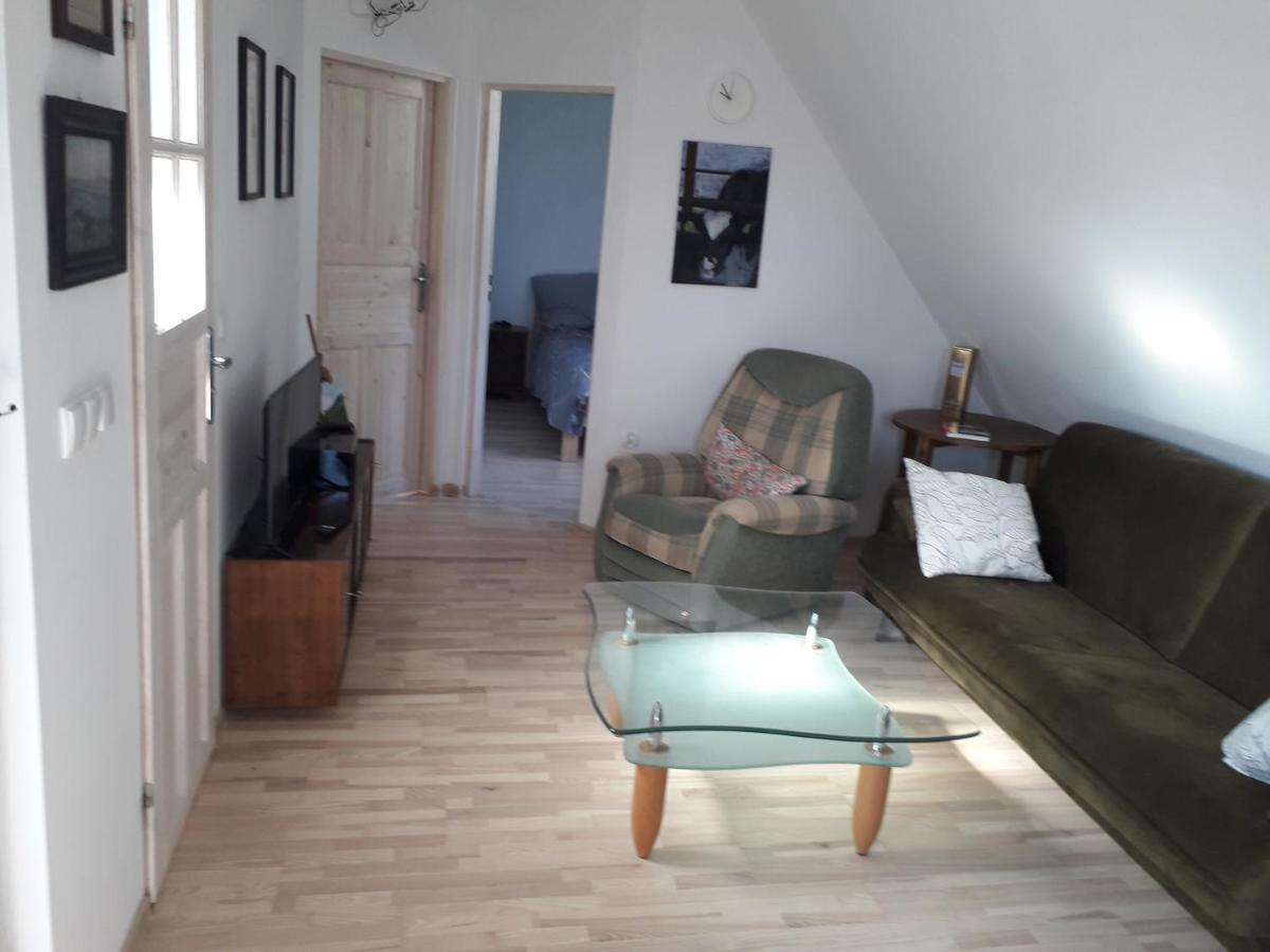 Apartamenty Nad Jeziorem Piaski Волин Экстерьер фото