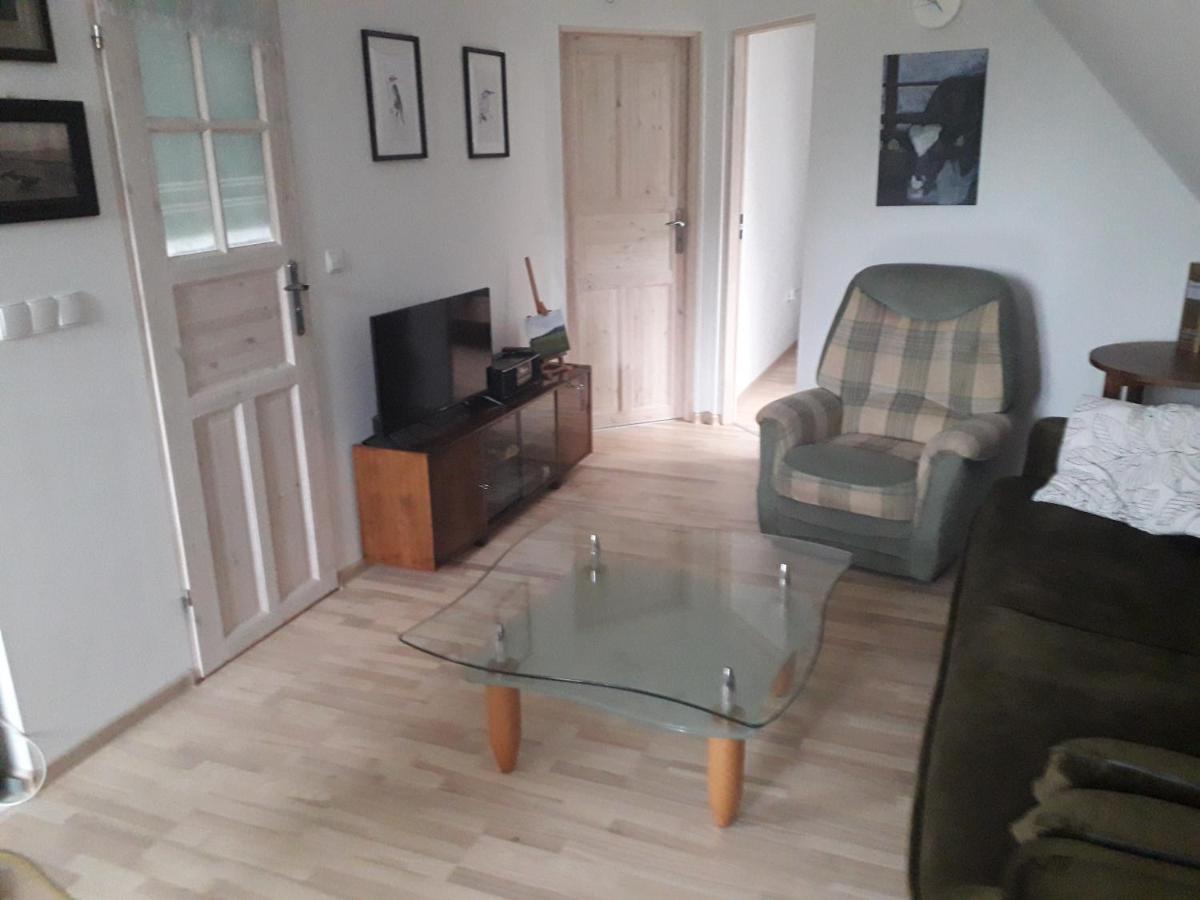Apartamenty Nad Jeziorem Piaski Волин Экстерьер фото