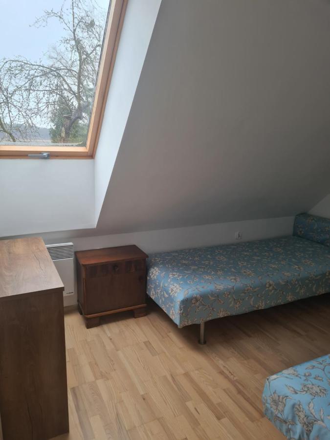 Apartamenty Nad Jeziorem Piaski Волин Экстерьер фото