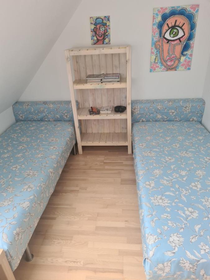 Apartamenty Nad Jeziorem Piaski Волин Экстерьер фото
