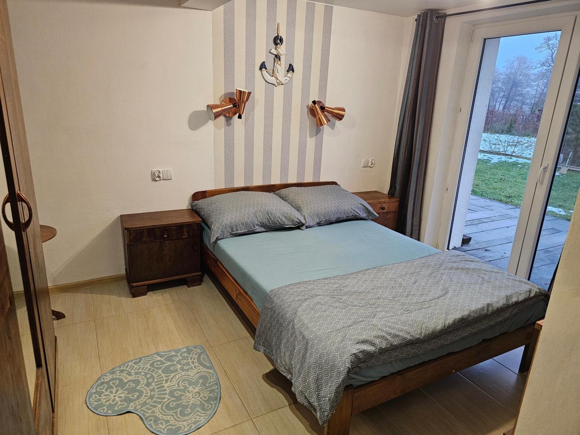Apartamenty Nad Jeziorem Piaski Волин Экстерьер фото