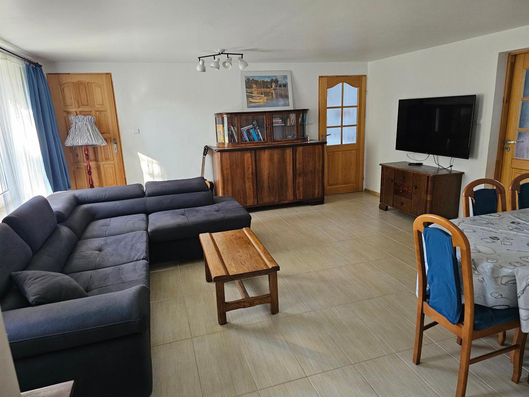 Apartamenty Nad Jeziorem Piaski Волин Экстерьер фото