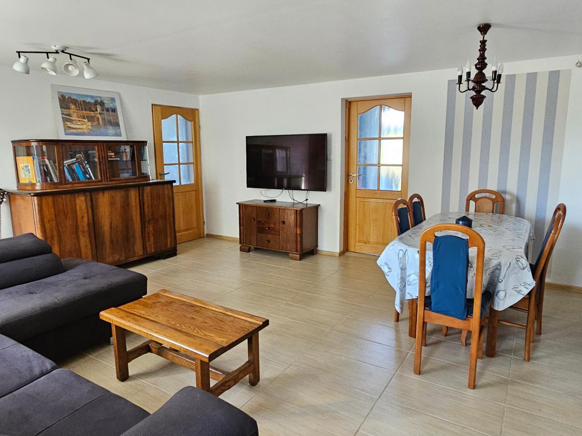 Apartamenty Nad Jeziorem Piaski Волин Номер фото