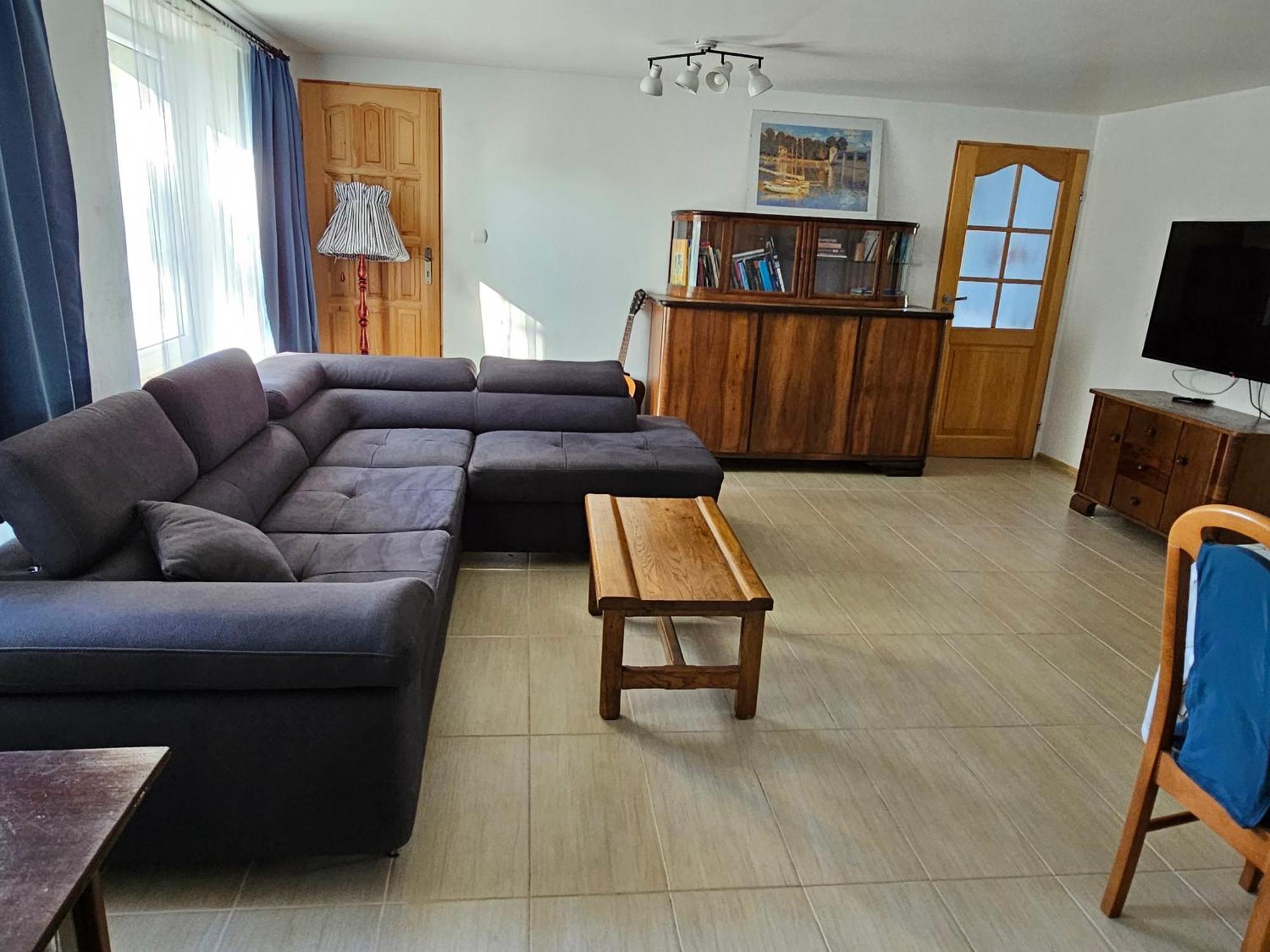 Apartamenty Nad Jeziorem Piaski Волин Экстерьер фото