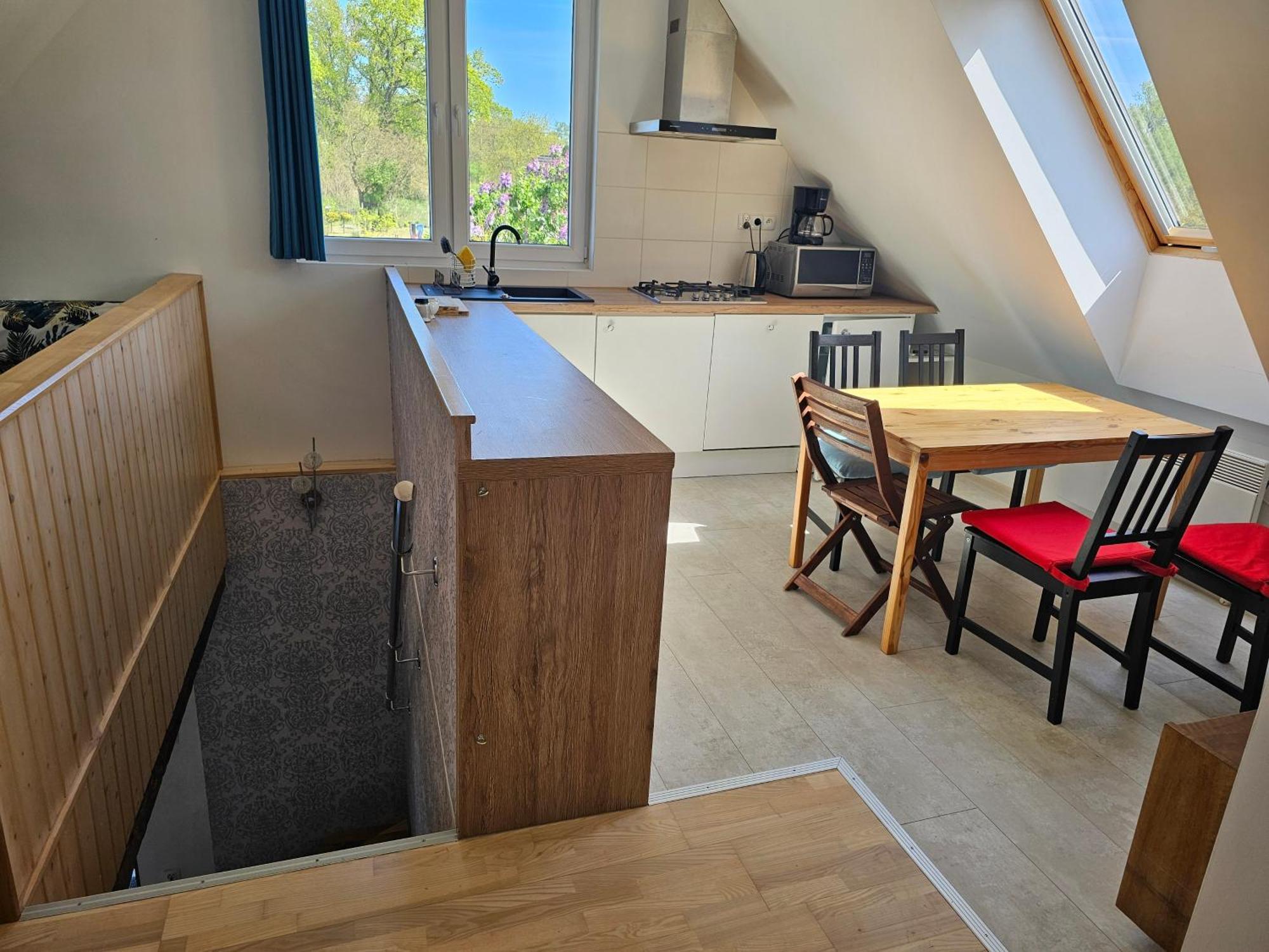 Apartamenty Nad Jeziorem Piaski Волин Экстерьер фото