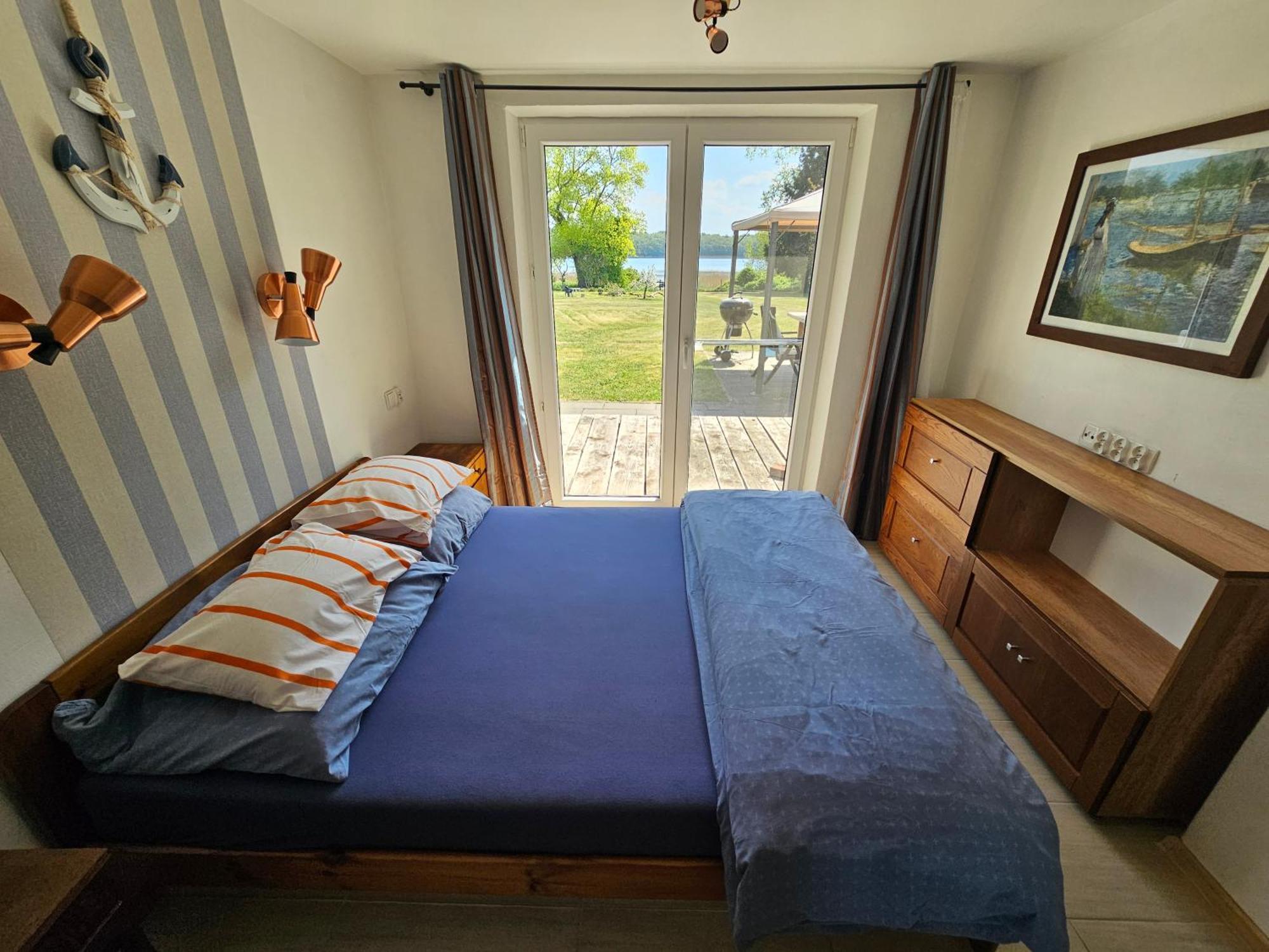 Apartamenty Nad Jeziorem Piaski Волин Экстерьер фото