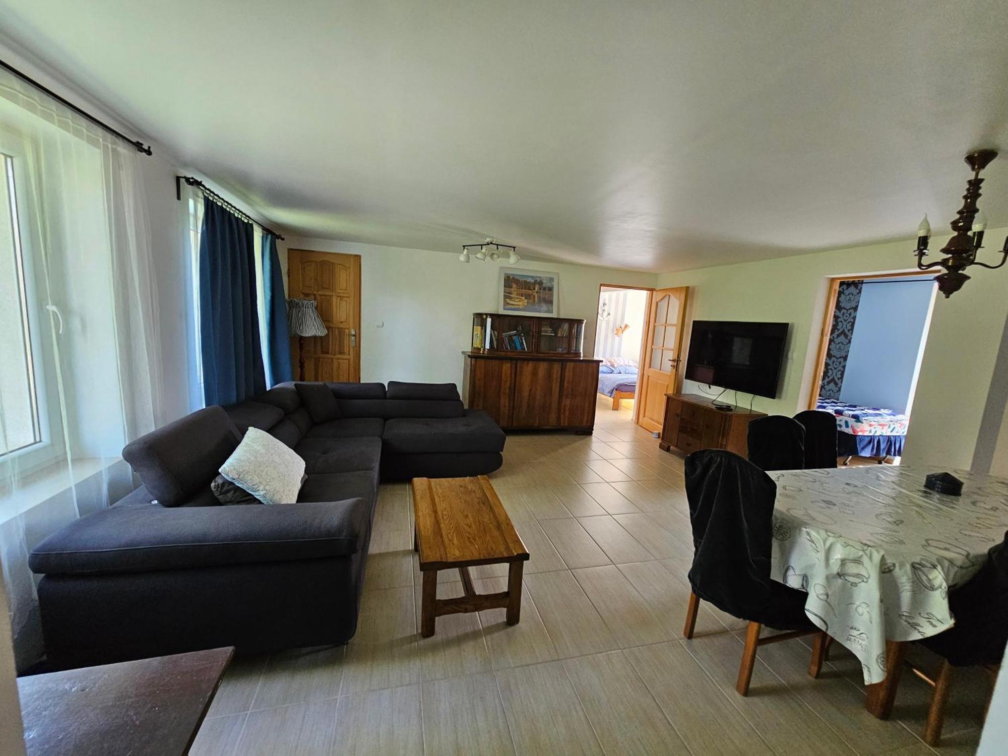 Apartamenty Nad Jeziorem Piaski Волин Экстерьер фото