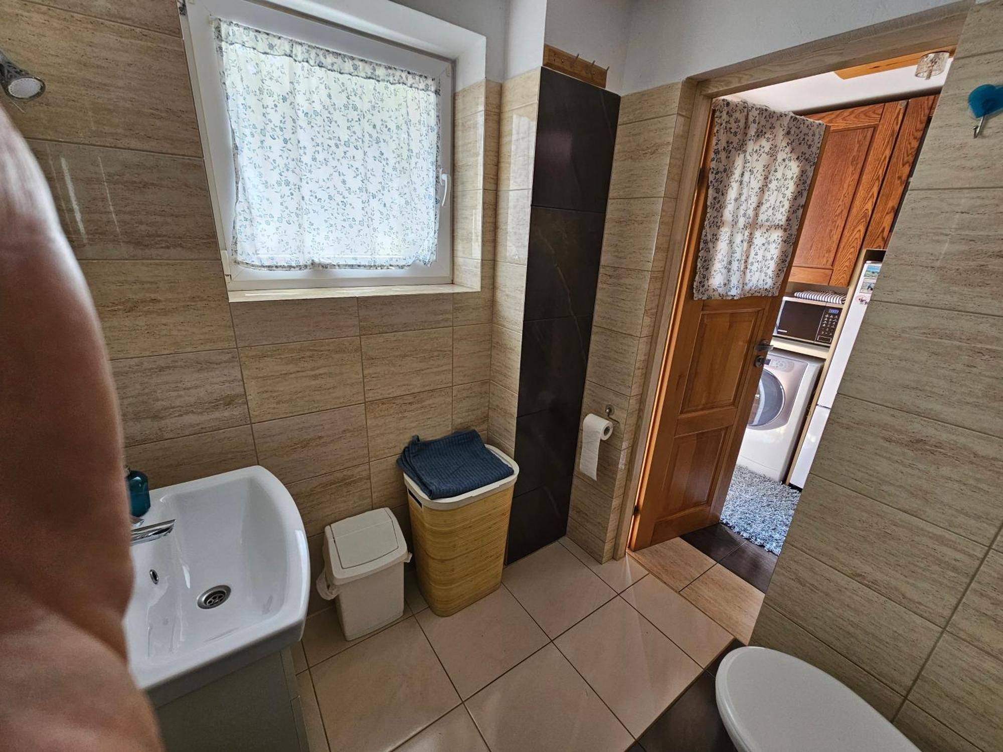 Apartamenty Nad Jeziorem Piaski Волин Экстерьер фото